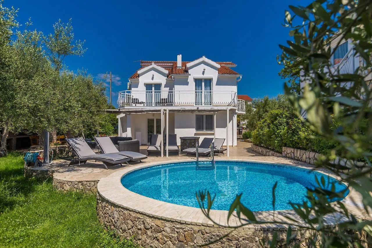 Holiday Home Olive Garden Brzac Croacia