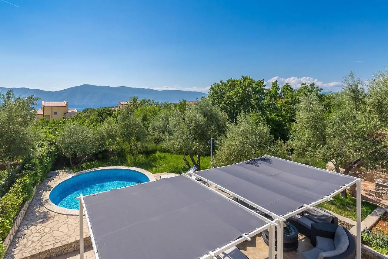 Holiday Home Olive Garden Brzac Croatia